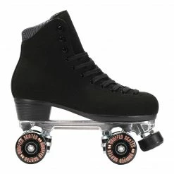 Chuffed Skates Chuffed Wanderer Roller Skates / Vegan Black