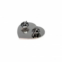 Accessories CIB Heart Pin / Black