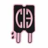 Accessories CIB Popsicle Patch / Pink