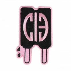 Accessories CIB Popsicle Patch / Pink