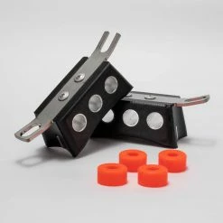 Disco Tech Parts Discoblox Grind Blocks / Outlaw / Black