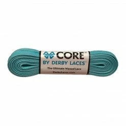 Parts Derby Laces Core / Aqua Spray