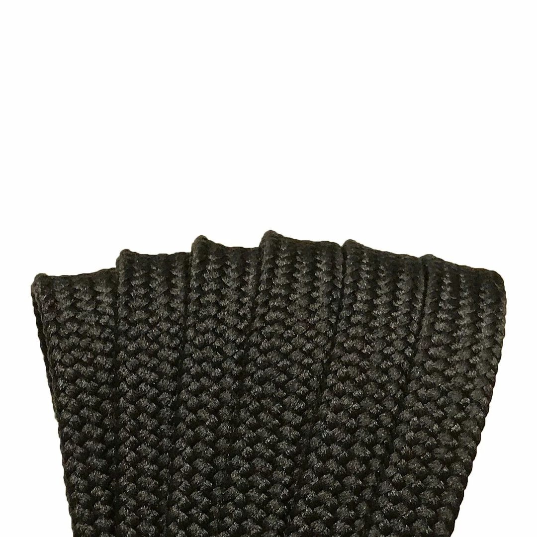 Derby Laces Core / Black Parts