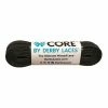 Derby Laces Core / Black Parts