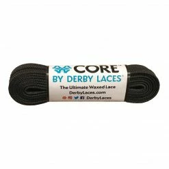 Derby Laces Core / Black Parts