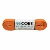 Parts Derby Laces Core / Carrot Orange