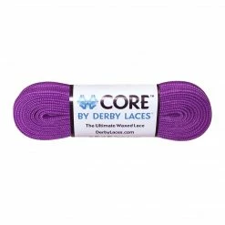 Derby Laces Core / Grape Purple Parts