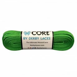 Derby Laces Core / Green
