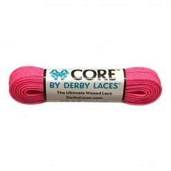 Derby Laces Core / Hot Pink Parts