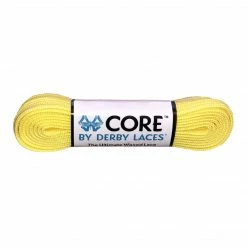 Derby Laces Core / Lemon Yellow Parts