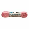Derby Laces Core / Pink Cotton Candy