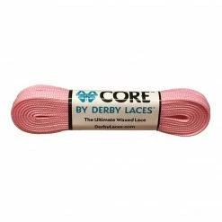 Derby Laces Core / Pink Cotton Candy