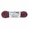 Parts Derby Laces Core / Pomegranate