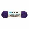 Parts Derby Laces Core / Purple