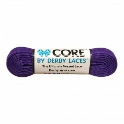 Parts Derby Laces Core / Purple