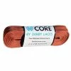 Derby Laces Core / Rust Red Parts