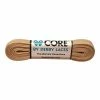 Derby Laces Core / Tan