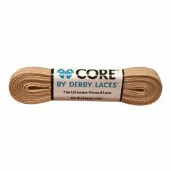 Derby Laces Core / Tan