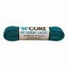 Derby Laces Core / Teal Parts