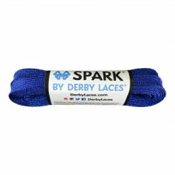 Derby Laces Spark / Blue