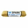 Derby Laces Spark / Gold Parts