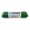 Parts Derby Laces Spark / Green