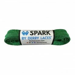 Parts Derby Laces Spark / Green
