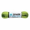 Derby Laces Spark / Lime Green