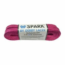 Parts Derby Laces Spark / Pink
