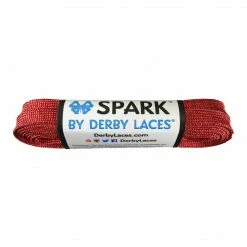 Parts Derby Laces Spark / Red
