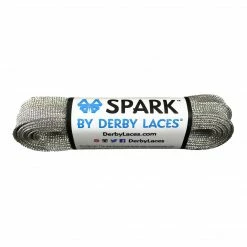 Parts Derby Laces Spark / Silver