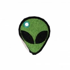 Elsies Little Studio Elsies Embroidered Skate Accessories (Single) / Alien