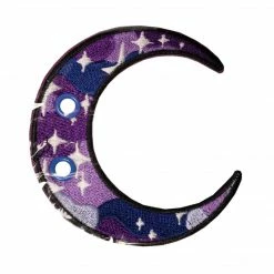 Elsies Little Studio Elsies Embroidered Skate Accessories (Single) / Purple Moon