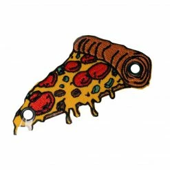 Elsies Little Studio Elsies Embroidered Skate Accessories (Single) / Pizza