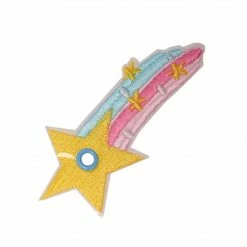 Elsies Little Studio Elsies Embroidered Skate Accessories (Single) / Shooting Star