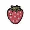 Elsies Little Studio Elsies Embroidered Skate Accessories (Single) / Strawberry