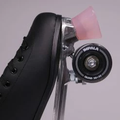 Grindstone Skate Society Parts Grindstone Bolt On Heartstopper Toe Stops / Black Metal