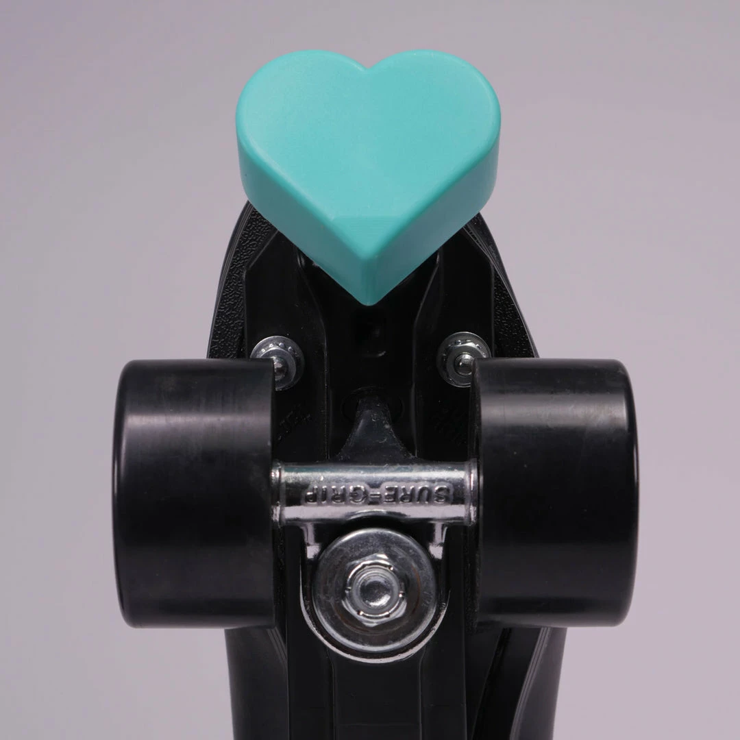 Grindstone Skate Society Grindstone Heartstopper Adjustable Toe Stops / Ganga Mama Parts