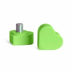 Grindstone Skate Society Grindstone Heartstopper Adjustable Toe Stops / Ganga Mama Parts