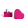 Grindstone Skate Society Parts Grindstone Heartstopper Adjustable Toe Stops / Magenta Mama