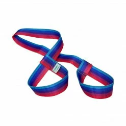 Accessories Derby Laces Skate Gear Leash / Arctic Sunset Stripe