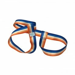 Derby Laces Skate Gear Leash / Desert Sunset Stripe Accessories