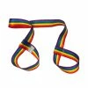 Accessories Derby Laces Skate Gear Leash / Rainbow Stripe