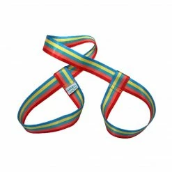 Accessories Derby Laces Skate Gear Leash / Tropical Sunset Stripe