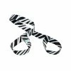 Accessories Derby Laces Skate Gear Leash / Zebra Print