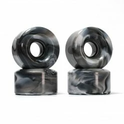 Grindstone Skate Society Parts Grindstone Smokeshow Wheels (4 Pack) / Ash Cloud