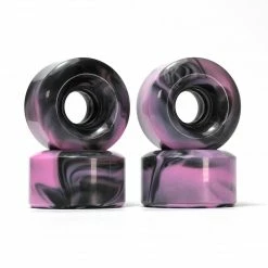 Grindstone Skate Society Grindstone Smokeshow Wheels (4 Pack) / BB Pink Parts