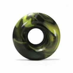 Grindstone Skate Society Parts Grindstone Smokeshow Wheels (4 Pack) / Electric Lime