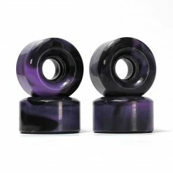Grindstone Skate Society Parts Grindstone Smokeshow Wheels (4 Pack) / Purple Haze