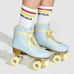 Impala Skate Impala Stripe Socks (3 Pack) / Multi